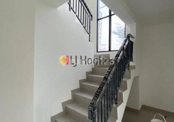 Rumah Hoek Cluster Dallas PIK 2 Jakarta Utara 2