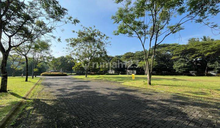 Tanah Kavling 600m2 Dijual Di Cluster Ultimo, Bsd Foresta 2