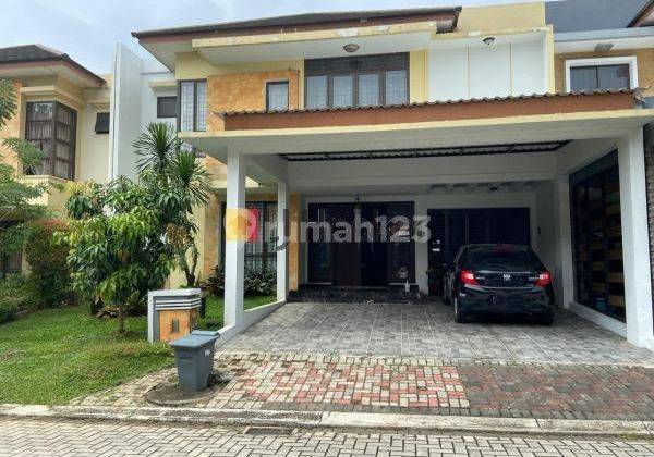 Disewakan Rumah Greencove BSD City Full Furnished 1