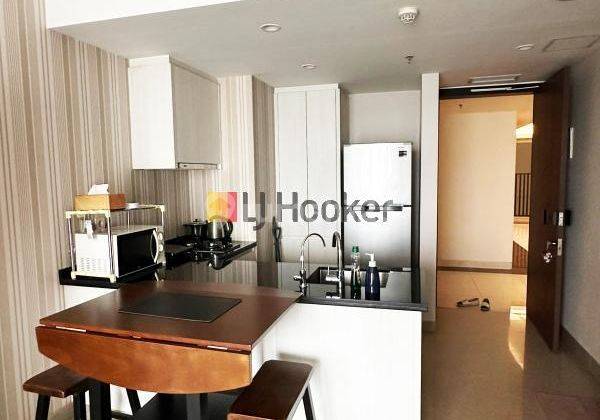 Dijual Apartemen The Branz BSD City Full Furnished Siap Huni Dekat AEON Mall  2