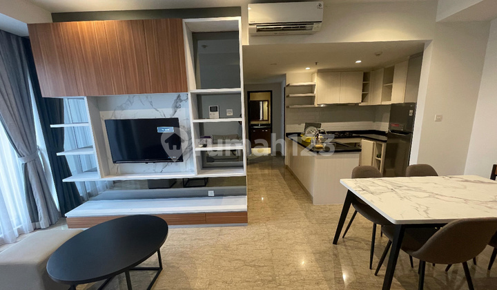 Disewakan Apartemen 2 Bedrooms Branz Bsd City 2