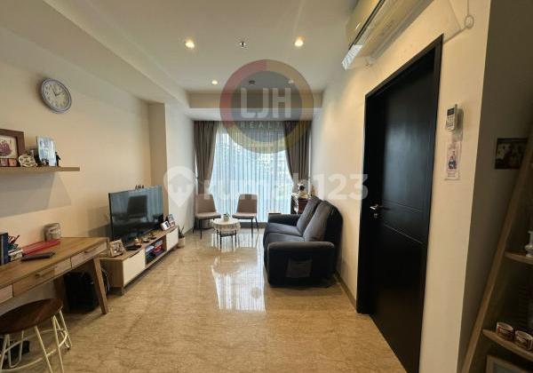 For Sale at a Loss: The Branz BSD City Apartment, Fully Furnished, Low Floor