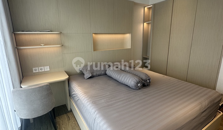 For Rent 2 Bedrooms Apartment Branz Bsd City All New Furnished!!