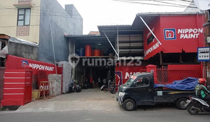 Dijual Ruko Daerah Kebon Jeruk Jakarta Barat, Cocok Untuk Kantor