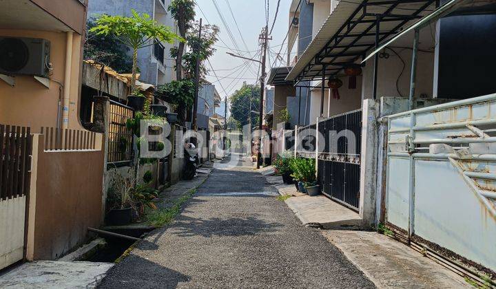 Murah Rumah Duri Kepa Dekat Tanjung Duren, Jakarta Barat, SHM 1