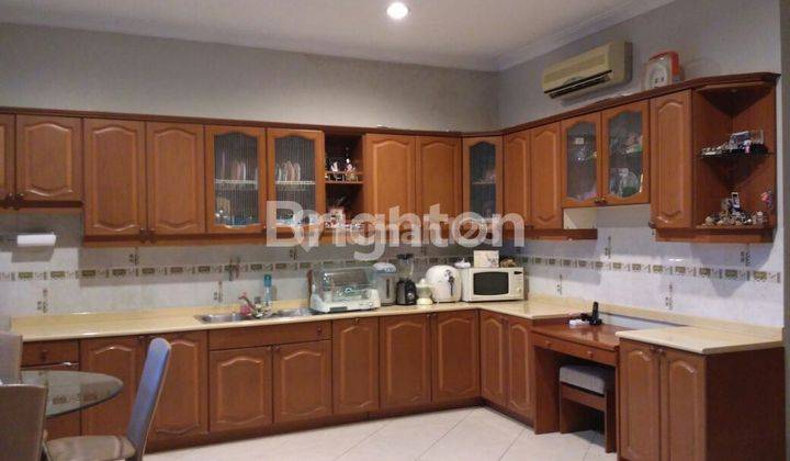 Rumah 2 Lantai, Semi Furnished Kemanggisan Illir, Jakarta Barat 1