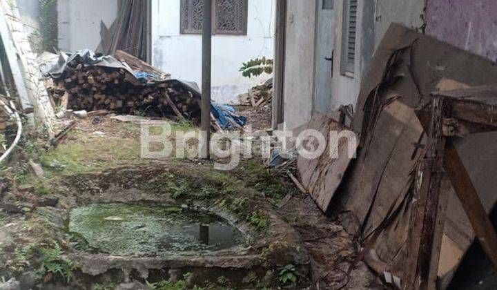 Tanah Kosong Murah Bawah Njop  Duri Kepa Dekat Tanjung Duren 2