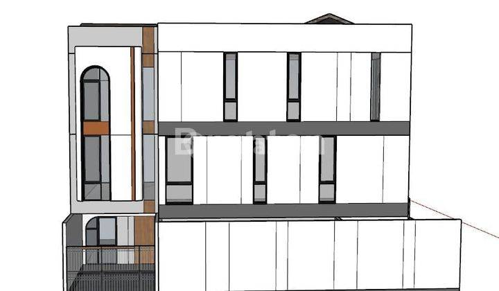 Rumah Indent 3 Lantai, Duri Kepa, Dekat Tanjung Duren 2