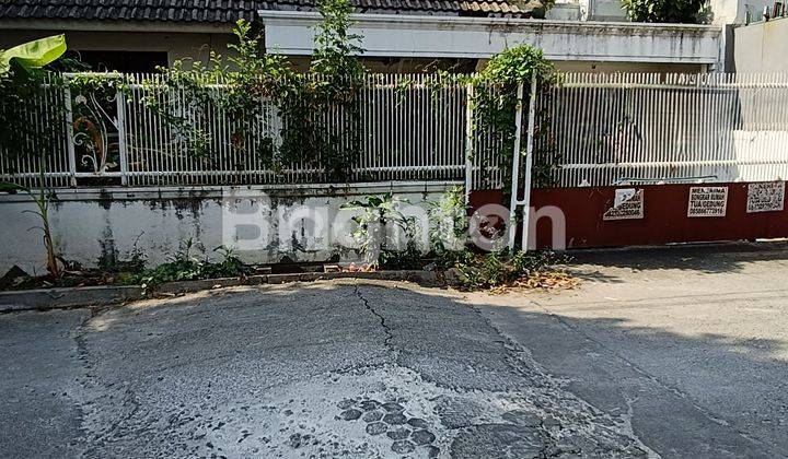 Hitung Tanah Rumah Greenville, Dekat Tanjung Duren, Lebar 12 1