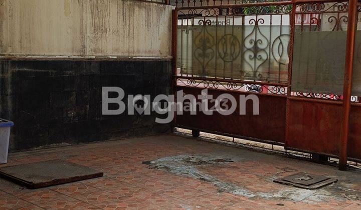 Rumah Dijual Duri Kepa Jakarta Barat Lokasi Strategis, Harga Nego 2