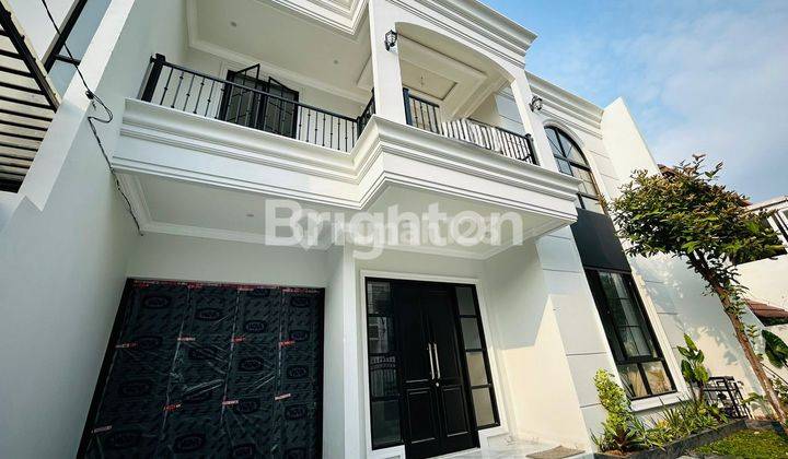 Rumah 2 Lantai Dekat Area Kuliner Greenville Jakarta Barat 1