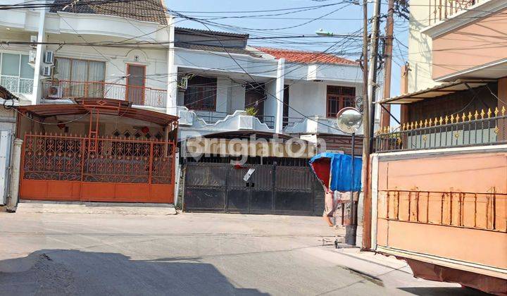 Rumah Duri Kepa, Dekat Tanjung Duren, Shmm Lokasi Strategis 1