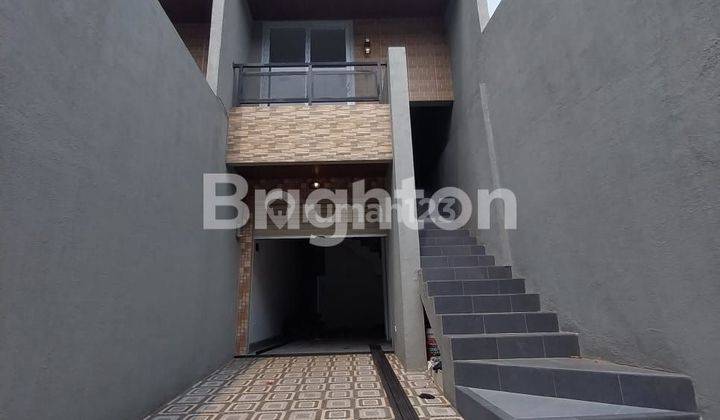 Rumah Baru Town House Duri Kepa, Jakarta Barat, Lokasi Strategis 1