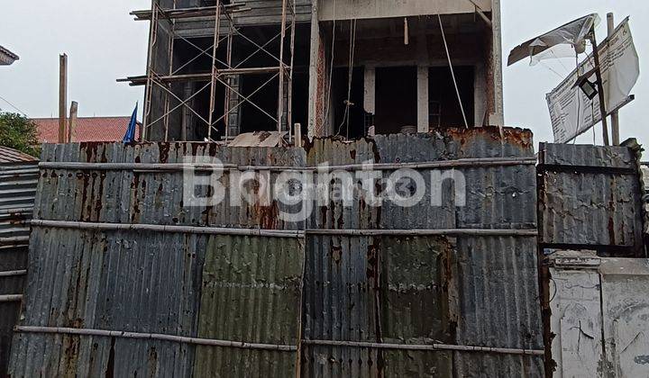 Rumah Baru Di Duri Kepa, Dekat Tanjung Duren Jakarta Barat 1