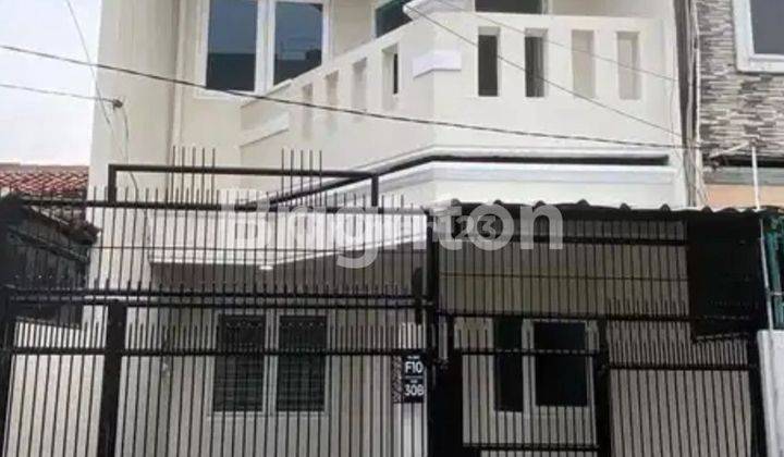 Rumah Idaman Di Taman Ratu, Jakarta Barat – Lokasi Strategis 1