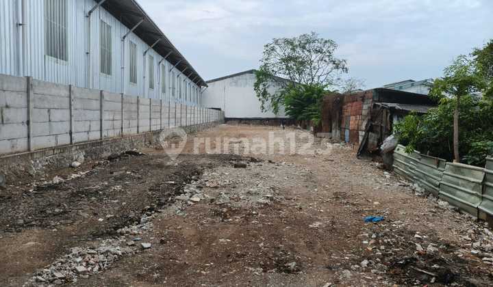 Land for Rent in Dadap, Kosambi, Tangerang, Dadap Kosambi Land for Rent in Dadap, Kosambi, Tangerang, Dadap Kosambi