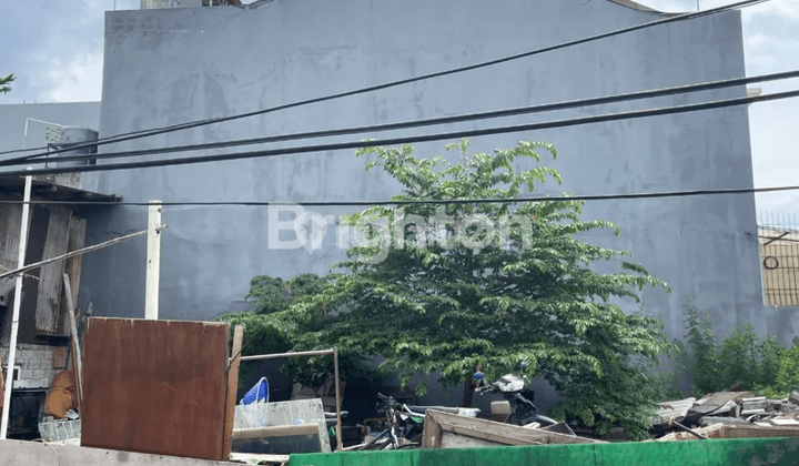 Tanah Kosong Kavling Taman Ratu Duri Kepa Jakarta Barat 1