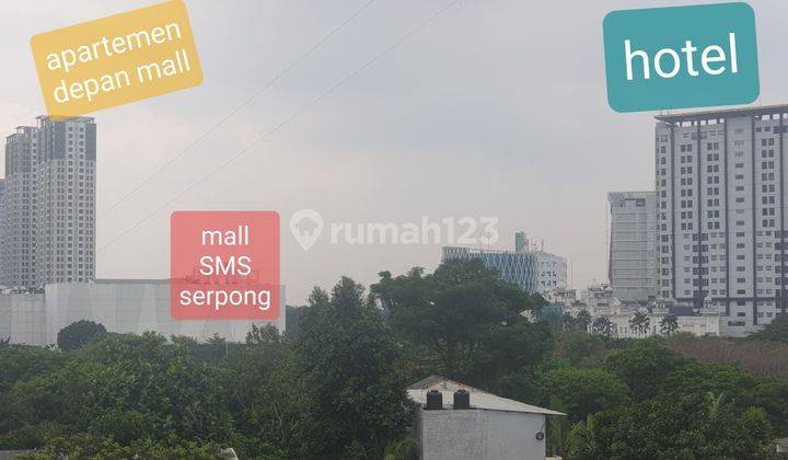 Kost Dijual Dengan Investasi Tinggi Hingga 10% Di Gading Serpong