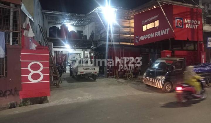 Dijual Ruko Daerah Kebon Jeruk Jakarta Barat, Cocok Untuk Kantor