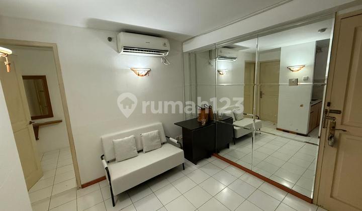 Apartemen Wisma Gading Furnish 2Kamar Hadap Taman Apartemen Wisma Gading Furnish 2Kamar Hadap Taman
