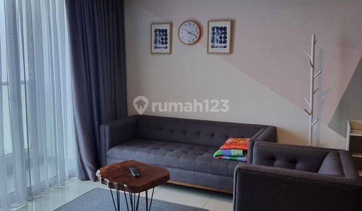 Apartemen Kensington 2br Full Furnished, Sudah Termasuk Maintenance 2