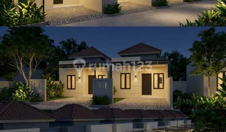 Rumah Baru Murah,Biaya Free Vismaya Bali Rumah Baru Murah,Biaya Free Vismaya Bali