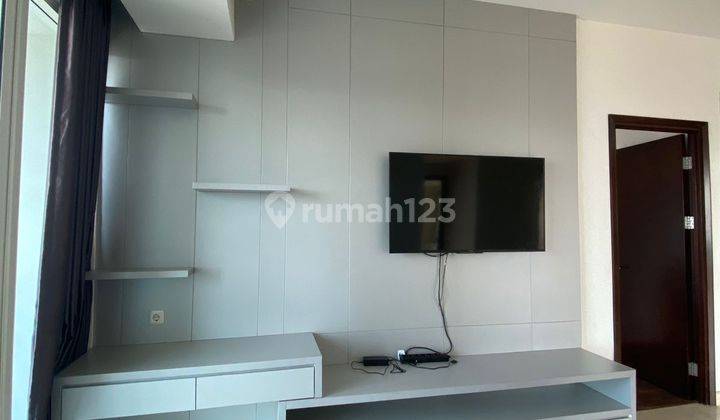 Apartemen Kensington Cantik Full Furnished, BR3+1 2