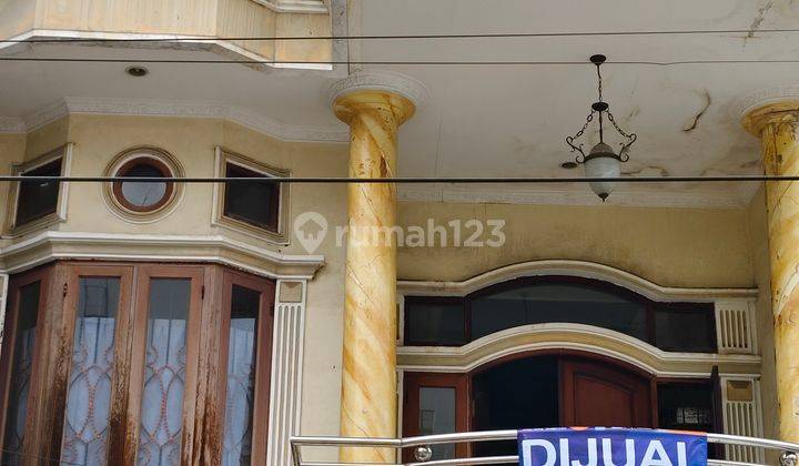 Dijual rumah murah bagus besar di kelapa gading 2,5lt jalan bebas banjir 1