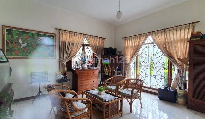 Dijual Rumah Villa  Asri Cantik Nyaman View Gunung,resort Dago Pakar Bandung 1