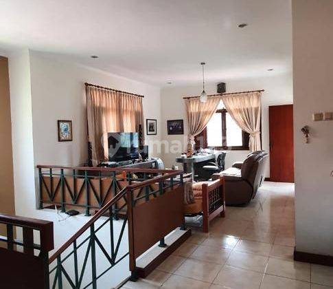 Dijual Rumah Villa  Asri Cantik Nyaman View Gunung,resort Dago Pakar Bandung 2