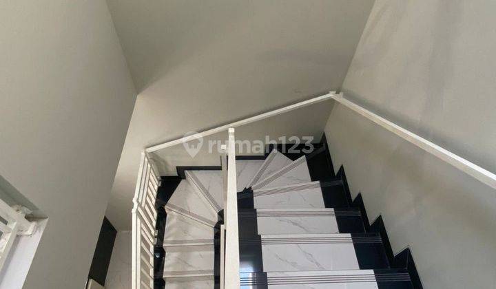 Dijual rumah baru smart townhouse koja 2,2lantai, 3 kamar, 2