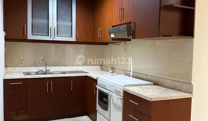 Apartemen siap huni 2kamar lantai sedang, 3 AC, 1wh 2