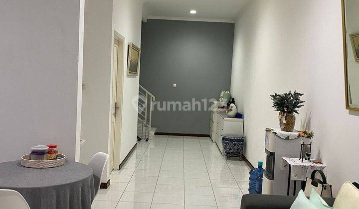 Rumah murah 2,5lantai, 3kamar, 2 WH, 4AC 1