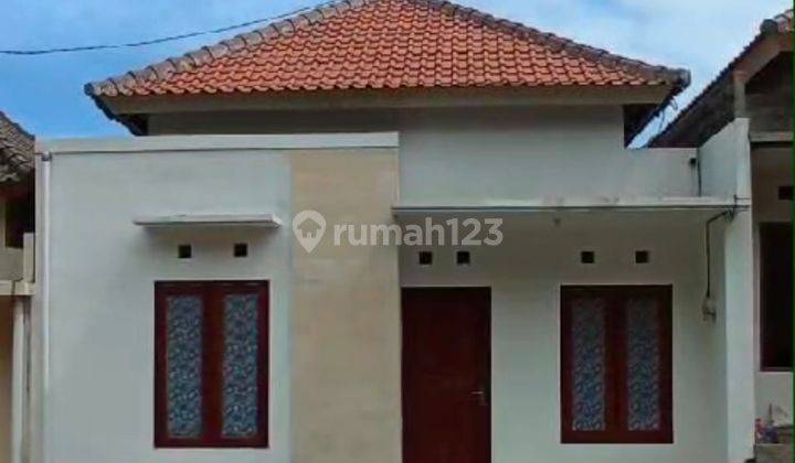 Rumah Baru,murah Di Niravadhi Bali,dekat Pantai,view Pegunungan,free All Biaya, Di Tabanan  Bali 2