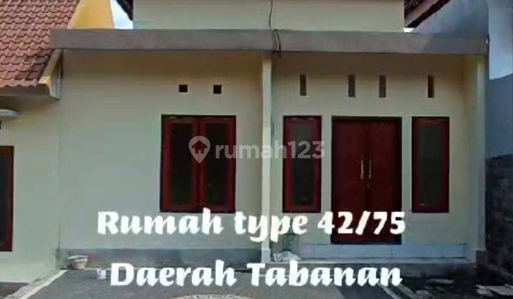 Rumah Baru,murah Di Niravadhi Bali,dekat Pantai,view Pegunungan,free All Biaya, Di Tabanan  Bali 2