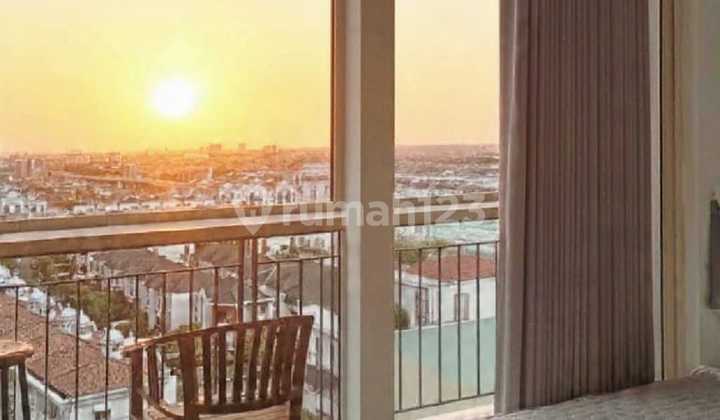 Apartemen Siap Huni Bagus 2Br Furnished Mall Of Indonesia 2