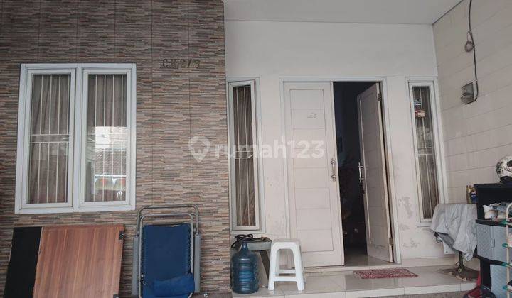 Rumah 1,5 Lantai, 3kamar, 3ac Di Kopyor Kelapa Gading 1