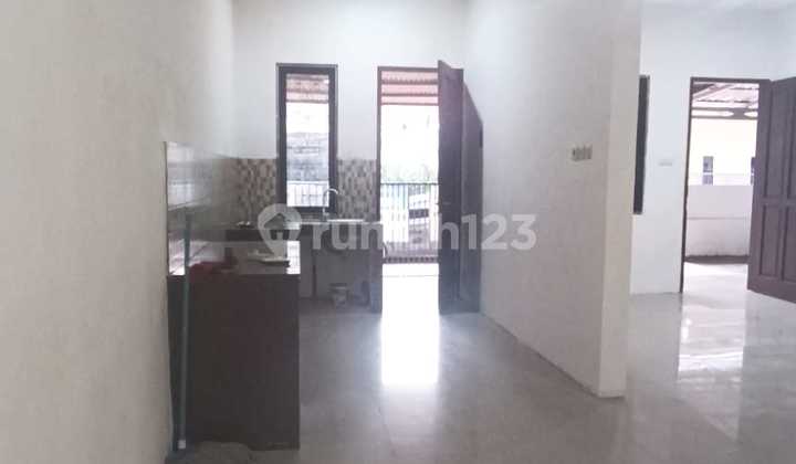 Rumah Siap Huni Ada Kamar Mandi Dalam Lebar 10Di Sunter