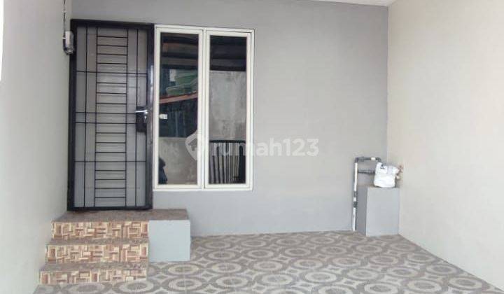 Dijual Murah Rumah 2lantai Bagus Baru Renov, Hadap Utara 2