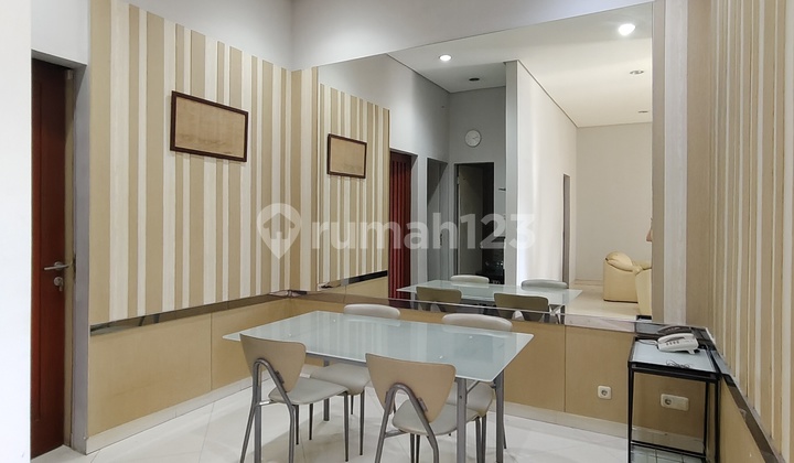 Rumah Siap Huni ,Tinggi Dari Jalan,Full Furnished , Hadap Selatan 2