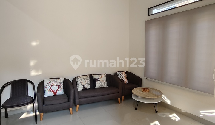 Rumah Hoek Rapi Bagus Full Furnished,kamar 3 Gading Elok Kelapa Gading 1