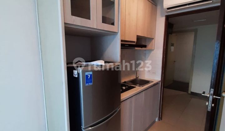 Apartemen Tifolia Studio Furnished Apartemen Tifolia Studio Furnished