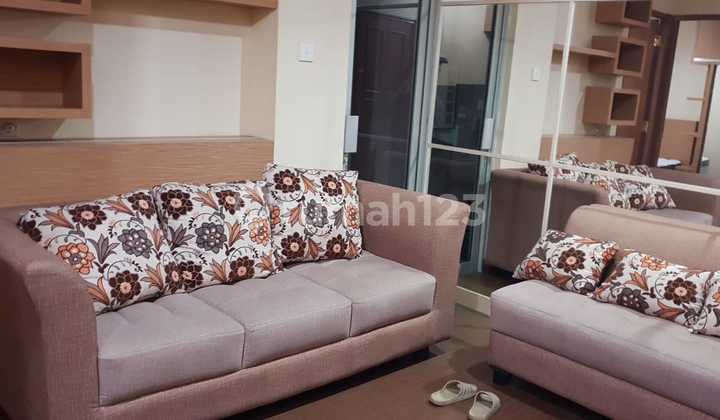 Apartemen Siap Huni Bagus Mediterania Kamar 2 1
