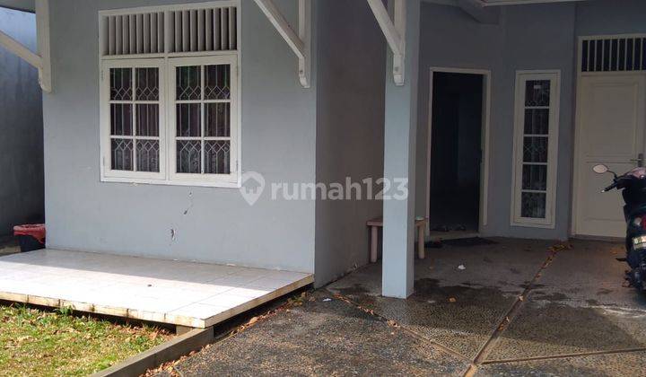 Rumah Bcs Siap Huni, Bagus, Tidak  Banjir 2