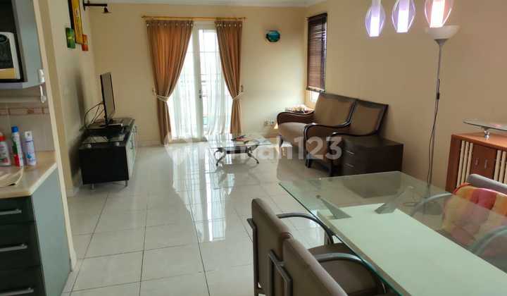 Apartemen Siap Huni Furnished Kamar 3+1 Apartemen Siap Huni Furnished Kamar 3+1