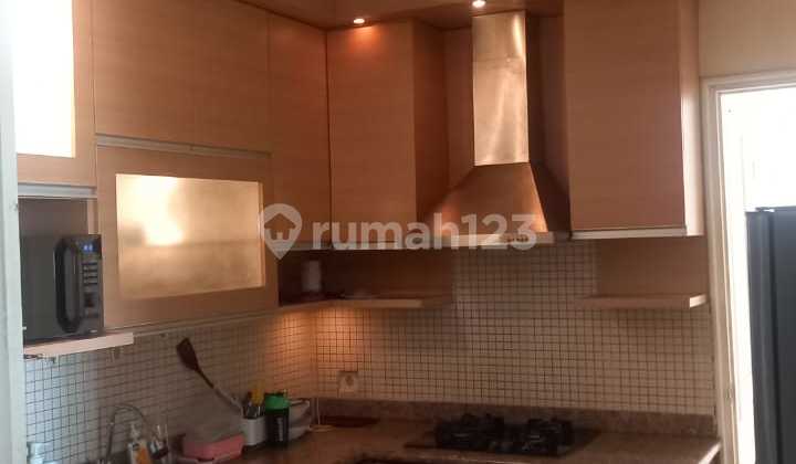 Apartemen Frenchwalk 4 Kamar Tidur Furnished 2