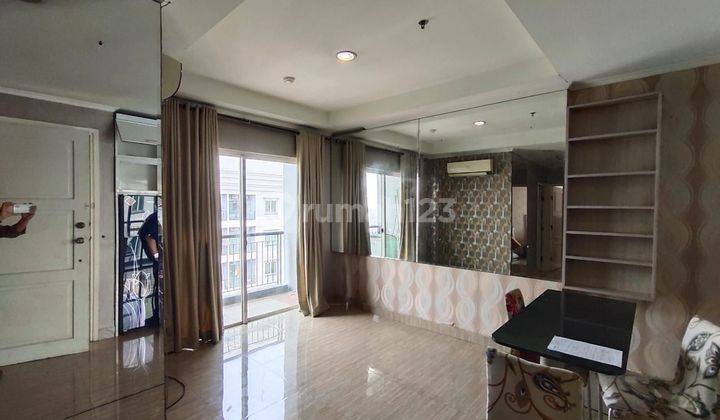 Apartemen MOI Penthouse 2BR , Hadap Pool 1