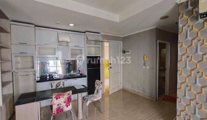 Apartemen MOI Penthouse 2BR , Hadap Pool 2