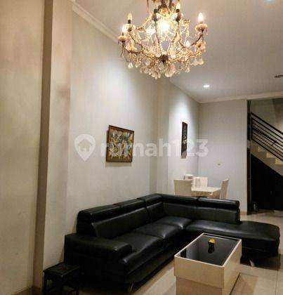 Rumah Disewakan Siap Huni 2 Lantai Di Gading Indah Furnished 1