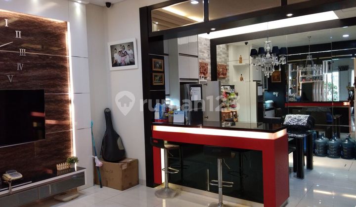 Rumah Bagus Rapi Siap Huni di Grand Orchad,Kamar 4+1 Hadap Utara 2